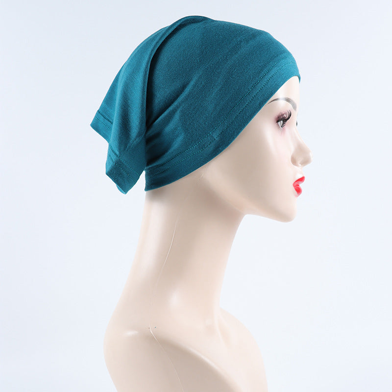 Underscarf Bonnet — 10