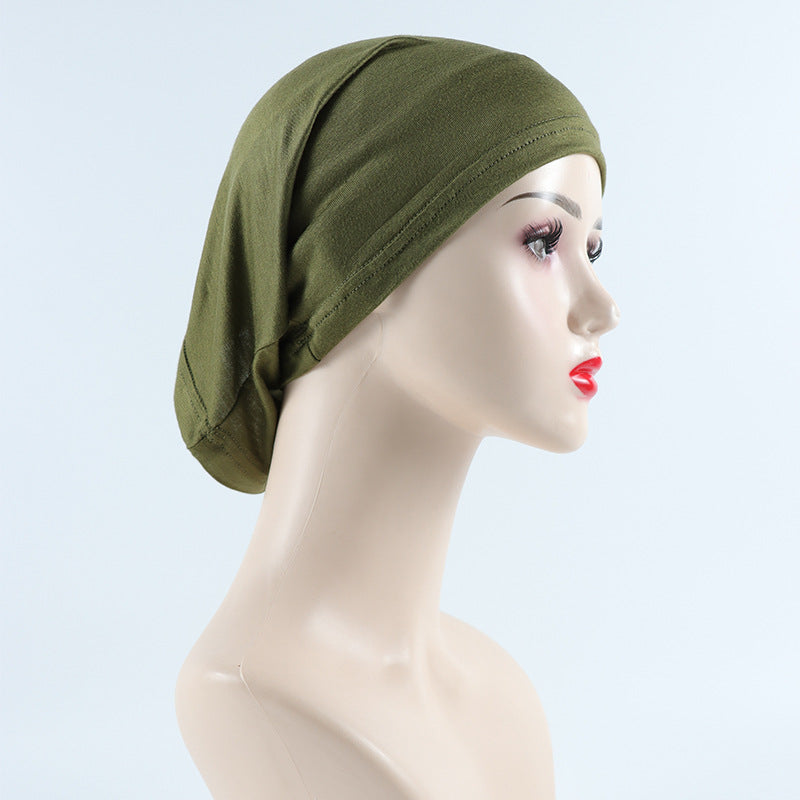 Underscarf Bonnet — 9