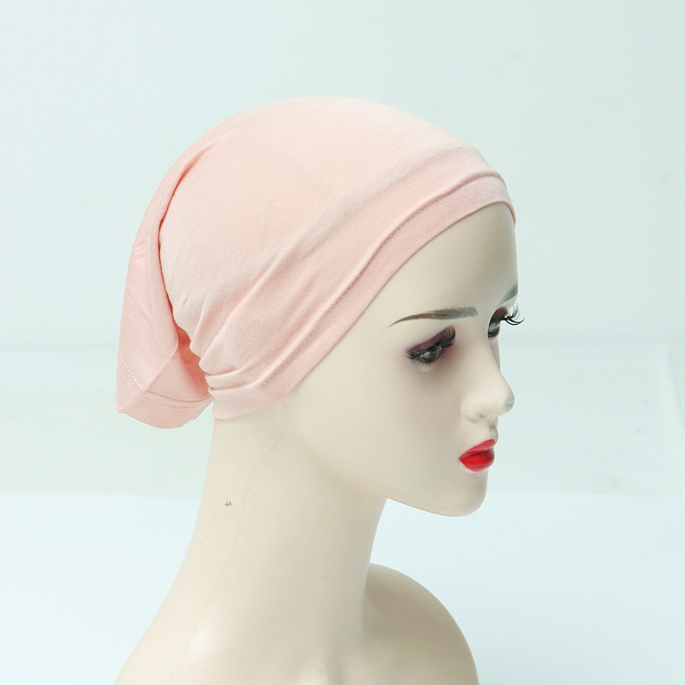 Underscarf Bonnet — 26