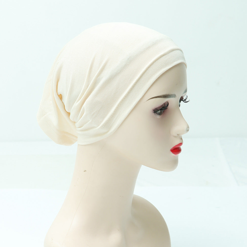 Underscarf Bonnet — 22