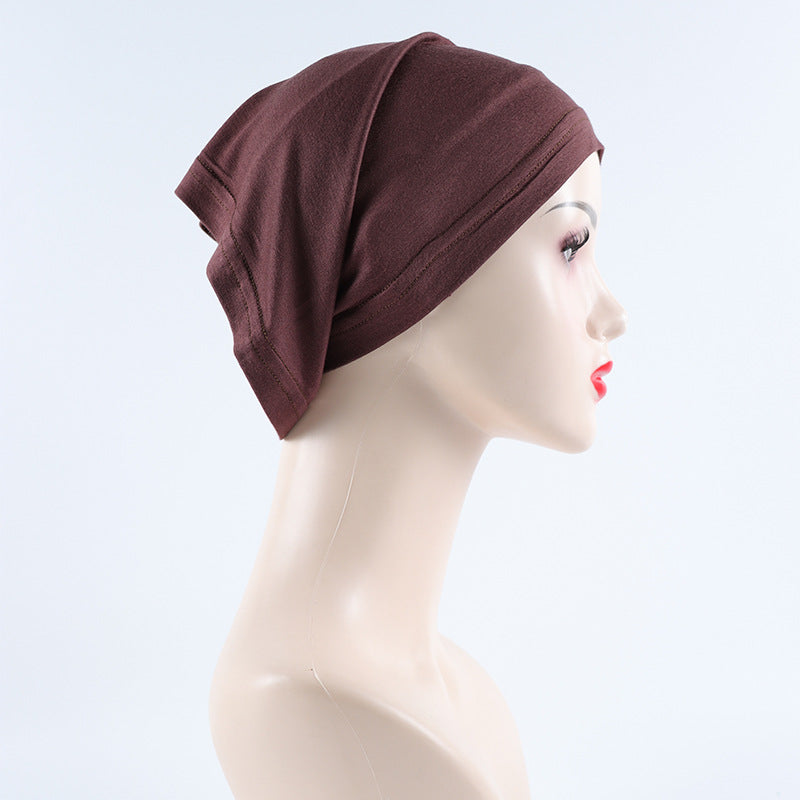 Underscarf Bonnet — 11