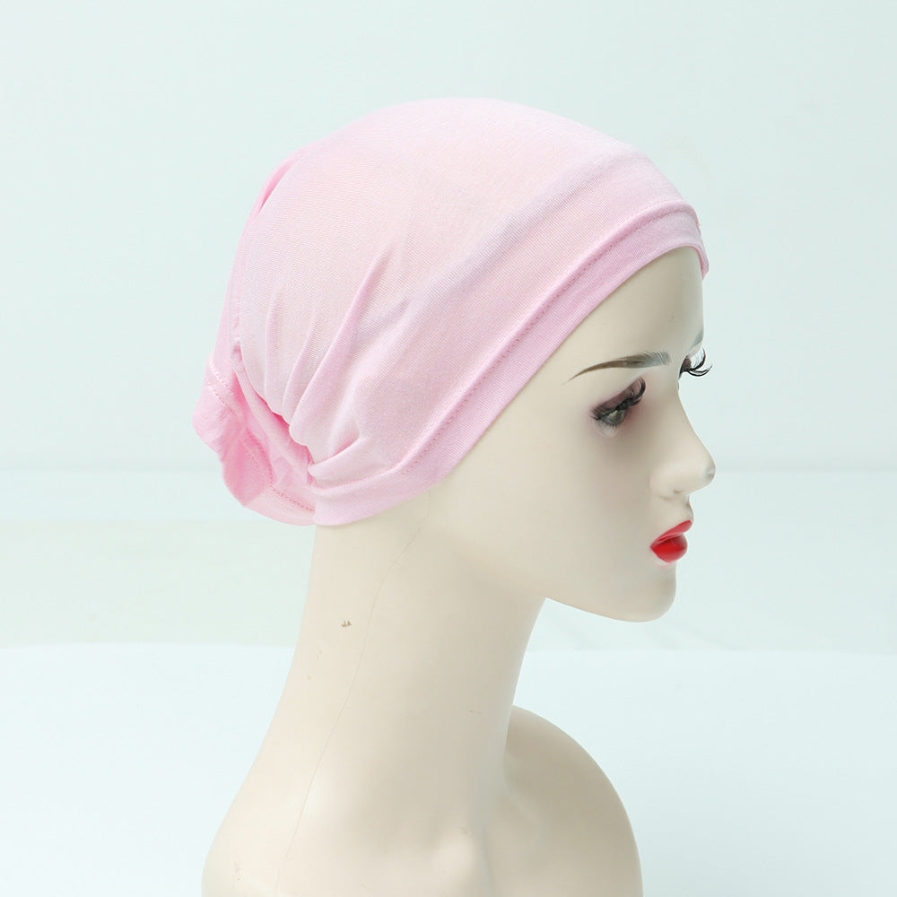 Underscarf Bonnet — 21