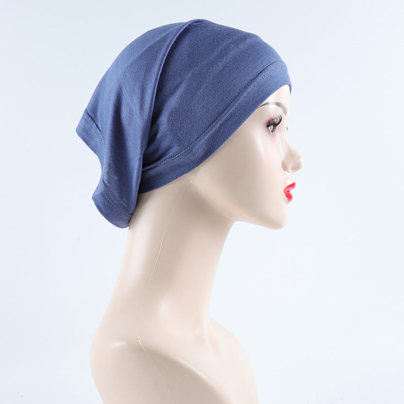 Underscarf Bonnet — 7