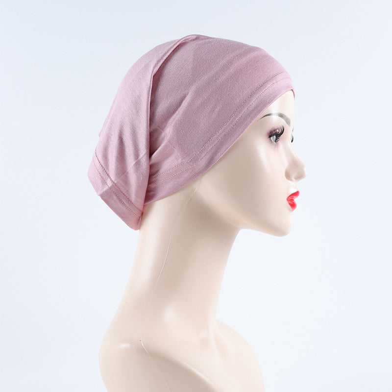 Underscarf Bonnet — 20