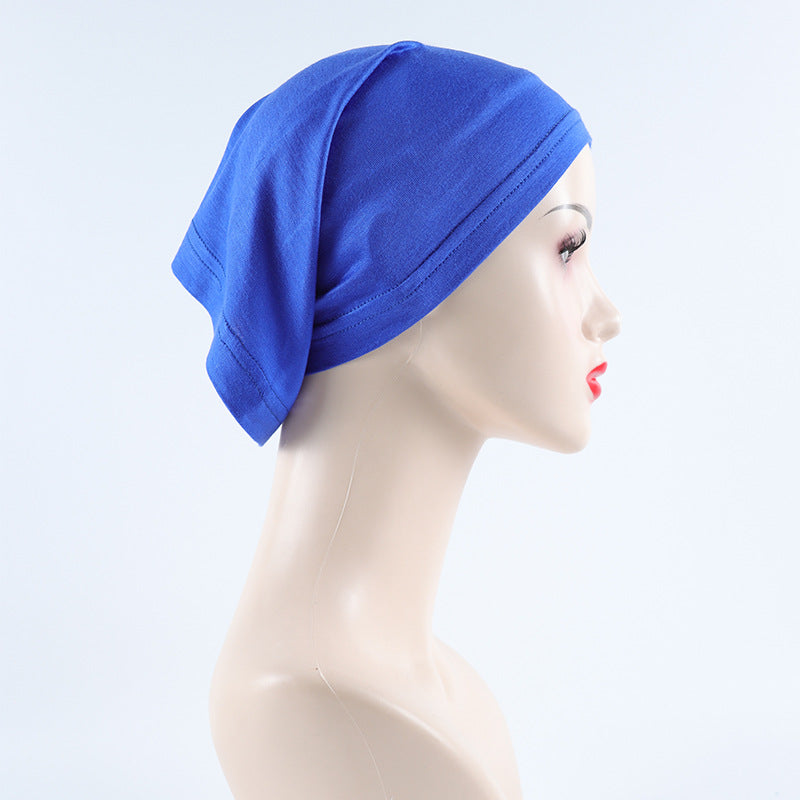 Underscarf Bonnet — 6