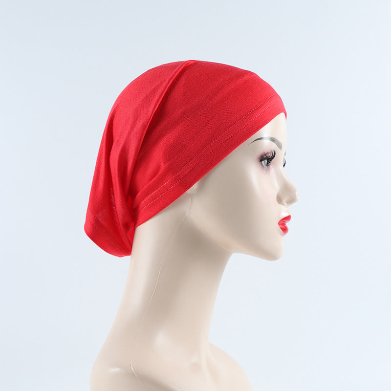 Underscarf Bonnet — 14