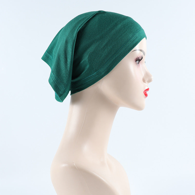 Underscarf Bonnet — 8