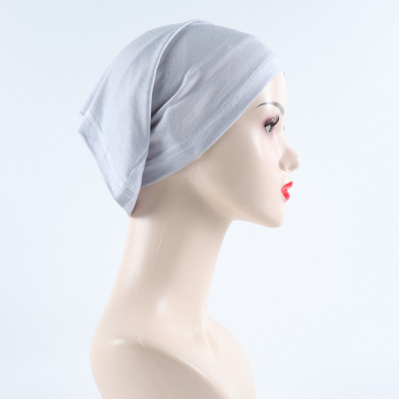 Underscarf Bonnet — 5