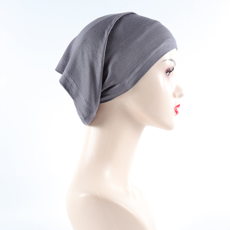 Underscarf Bonnet — 4