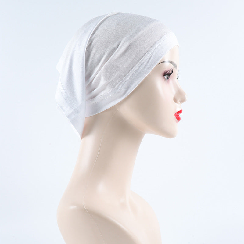 Underscarf Bonnet — 3