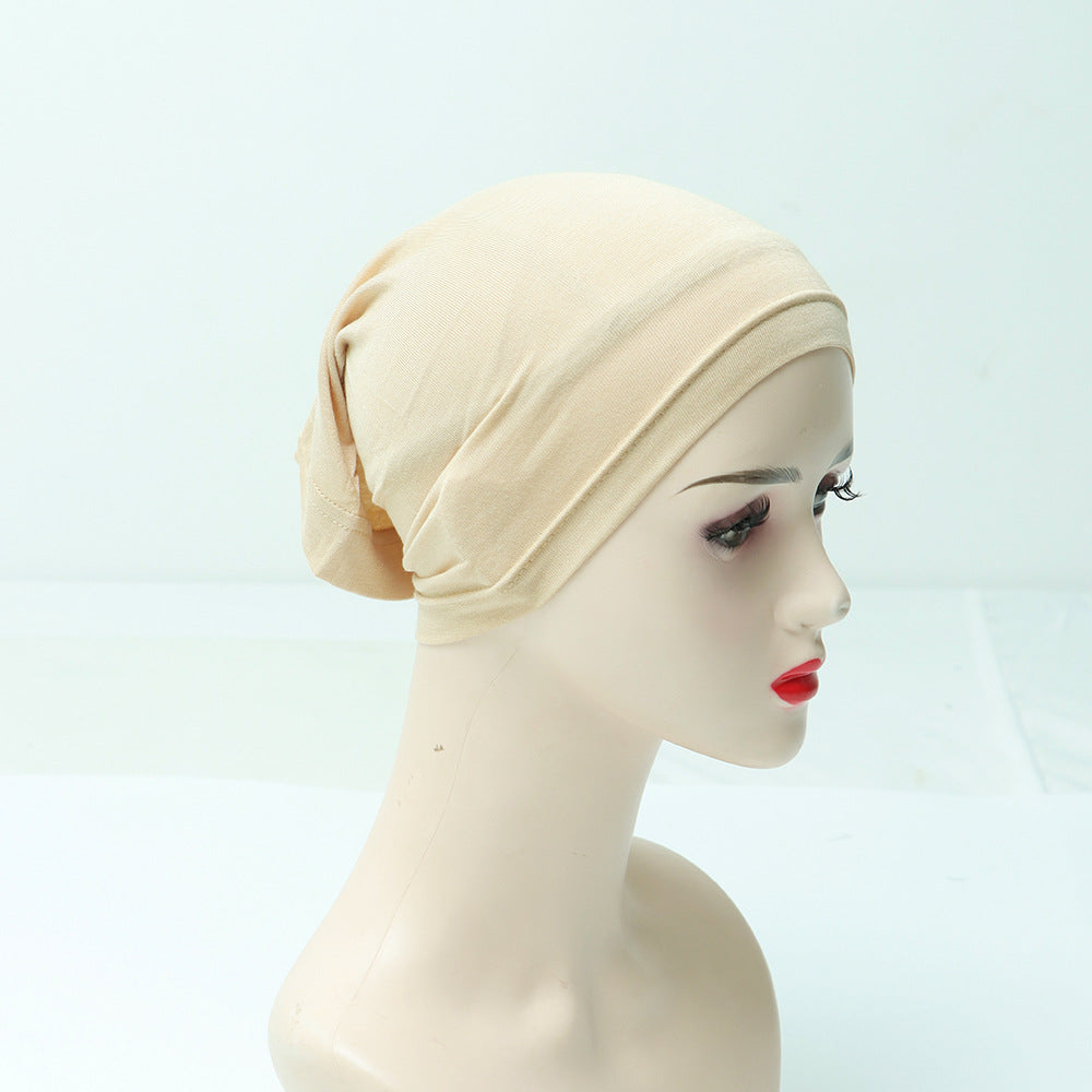 Underscarf Bonnet — 25
