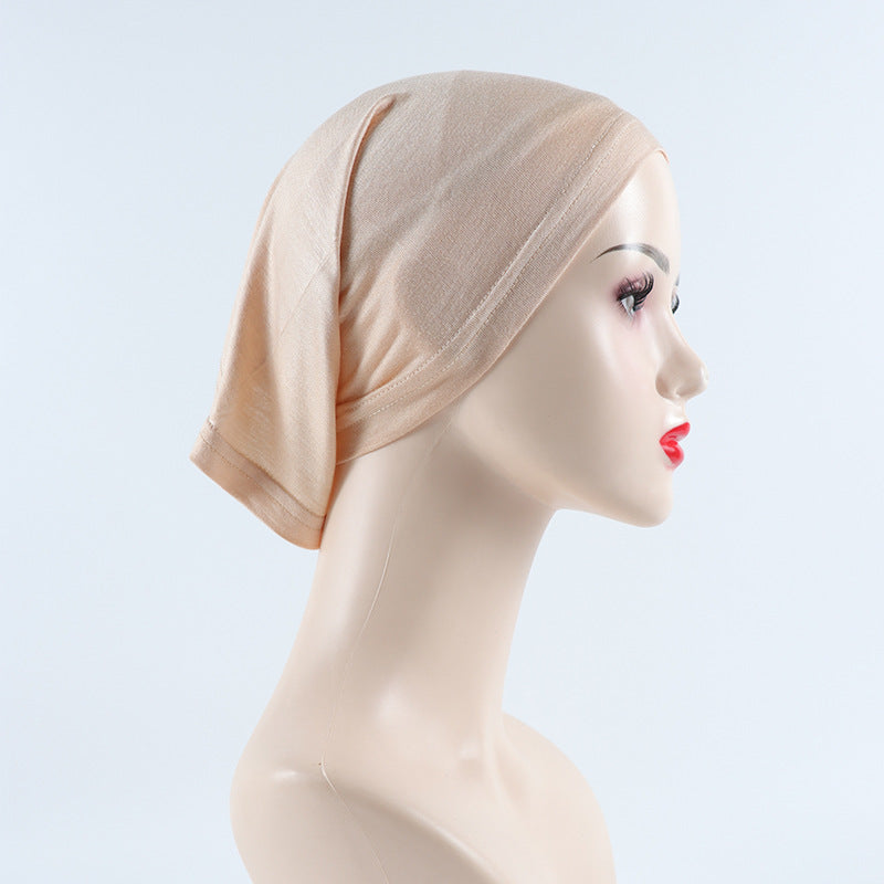 Underscarf Bonnet — 19