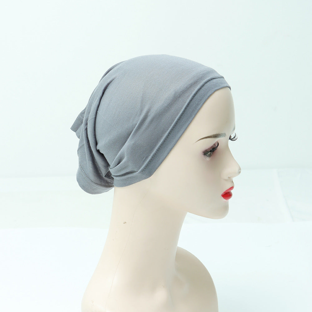 Underscarf Bonnet — 23