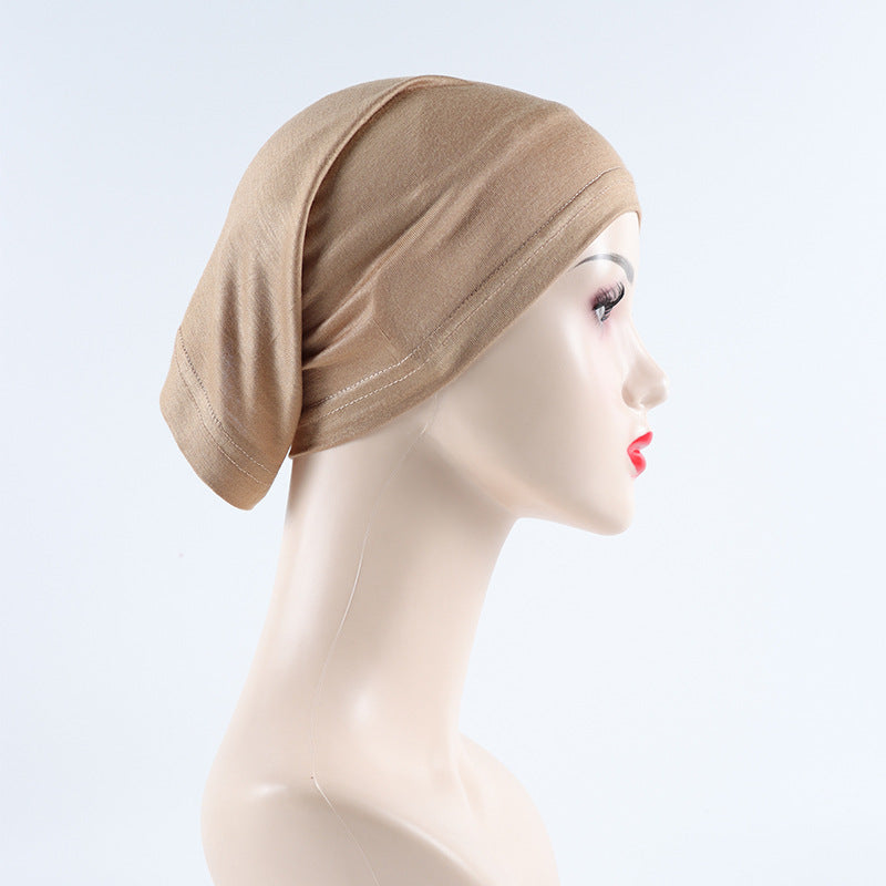 Underscarf Bonnet — 18